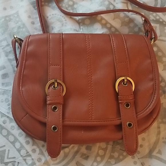 Handbags - Small Over Shoulder/Crossbody Purse